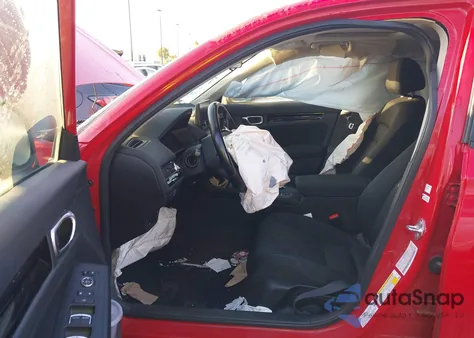 2022 Honda Civic Ex из США, поврежденный, VIN 2HGFE1F76NH302449